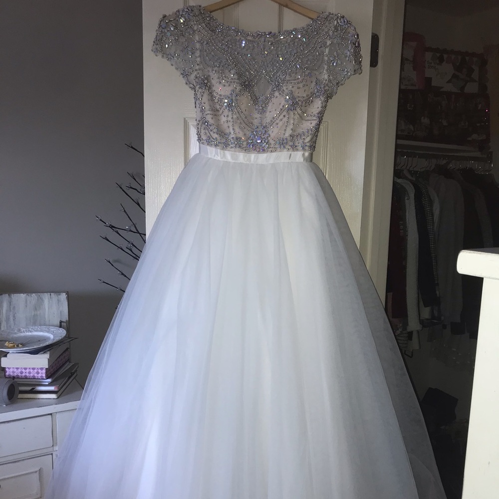 Sherri Hill Ballgown